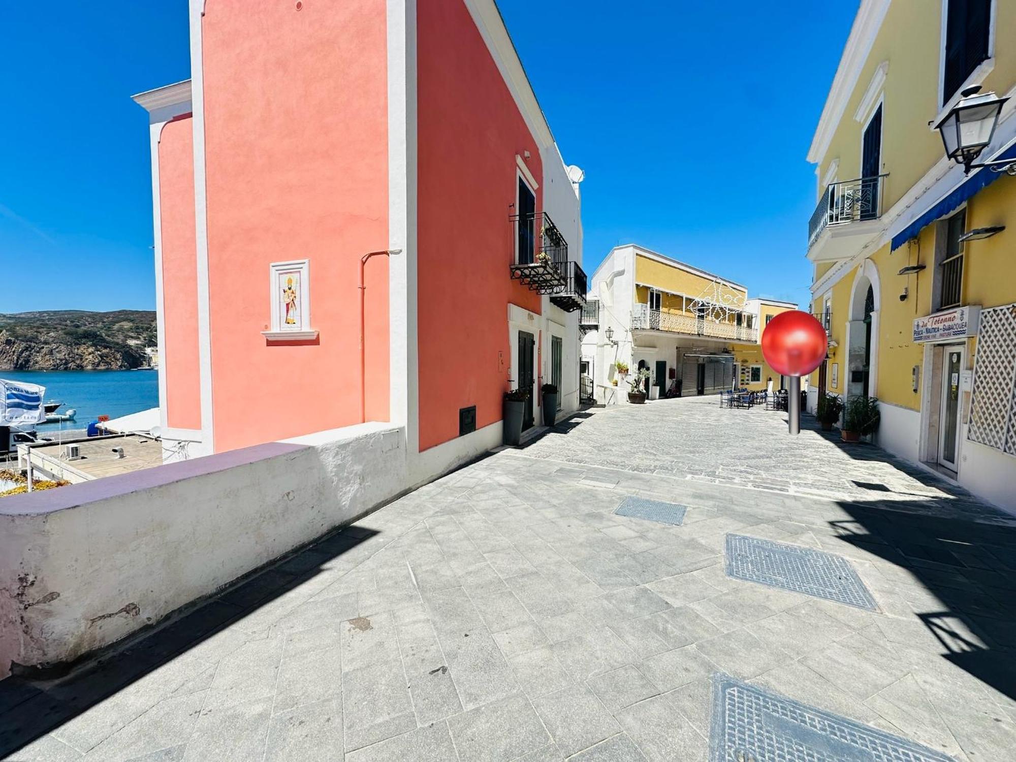 Clorinda - Immobilevante Ponza Exterior foto
